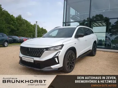 Gebraucht Renault Espace Esprit Alpine 200 PS (147 kW) 2025 Perlmuttweiß SUV