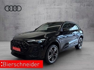 Gebraucht Audi SQ5 Ambiente 367 PS (269 kW) 2025 Schwarz SUV
