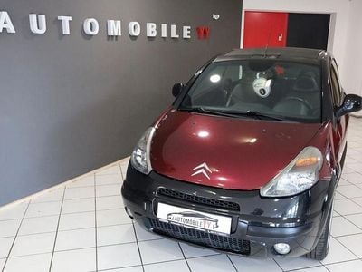 Gebraucht Citroën C3 Pluriel Charleston 109 PS (80 kW) 2010 Rot Cabrio