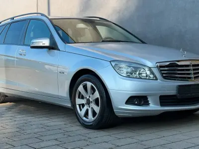 Gebraucht Mercedes C200