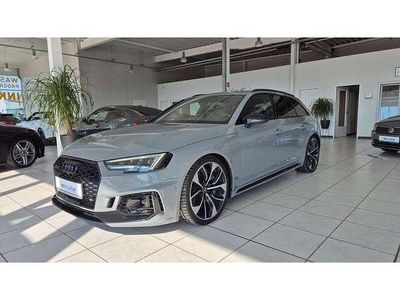 Gebraucht Audi RS4 Sport 450 PS (330 kW) 2018 Nardograu Kombi