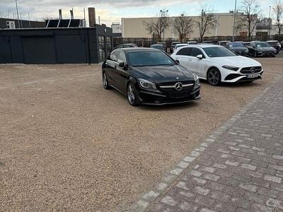 Mercedes CLA220 Shooting Brake
