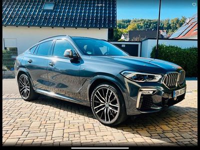 BMW X6 M50