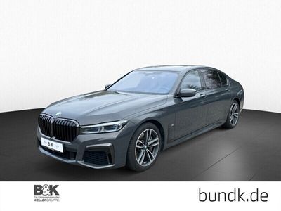 gebraucht BMW 750L i xDrive M Sport, DA-Pro,Executive+SkyLounge