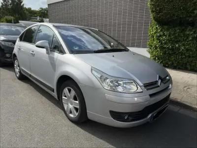 Gebraucht Citroën C4