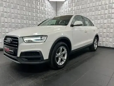 Gebraucht Audi Q3 Sport 150 PS (110 kW) 2016 Weiß SUV