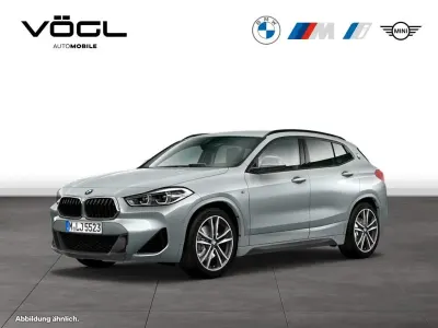 Gebraucht BMW X2 M Sport 190 PS (139 kW) 2023 Grau SUV