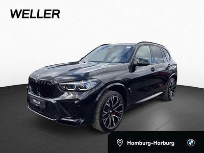 Usata BMW X5 M Competition Edition 625 CV (459 kW) 2022 Nero SUV