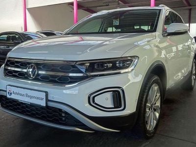 Gebraucht VW T-Roc Style 150 PS (110 kW) 2024 Pure white SUV