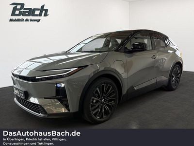 Neu Toyota C-HR+ Lounge 252 kW (343 PS) 2026 Manhattan/schwarz SUV