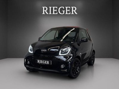 Smart ForTwo Electric Drive