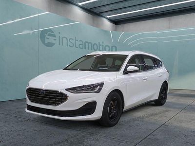 Neu Ford Focus Titanium 116 PS (85 kW) 2025 Weiß Kombi