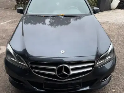 Gebraucht Mercedes E220