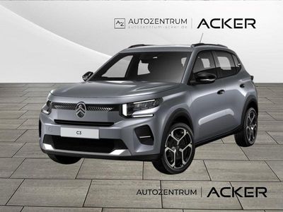 Usata Citroën C3 101 CV (74 kW) 2025 Grigio Berlina