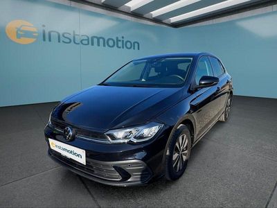 Second-hand VW Polo 95 CP (69 kW) 2023 Negru Hatchback