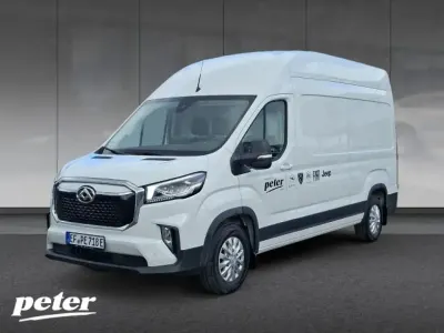 Brugt Maxus eDeliver 9 150 kW (204 HK) 2024 Hvid Van