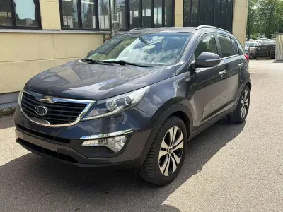 Gebraucht Kia Sportage