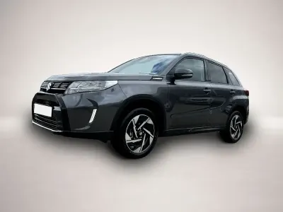 Neu Suzuki Vitara GLX 110 PS (80 kW) 2025 Grau SUV