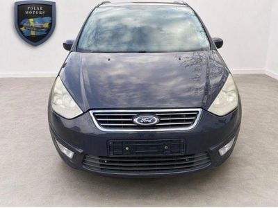 Usata Ford Galaxy Trend 116 CV (85 kW) 2013 Grigio Monovolume