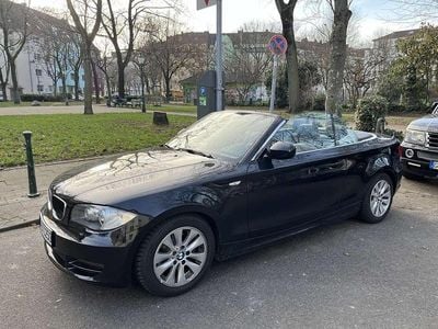 Gebraucht 2010 BMW 125 Cabriolet Cabrio | 16.750 € (Etwas zu teuer)
