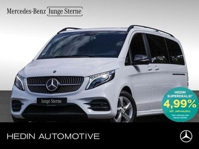 Mercedes V300