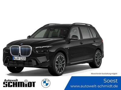 Gebraucht BMW X7 M Sport 352 PS (258 kW) 2025 Black sapphire metallic SUV