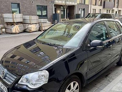 Gebraucht VW Polo Trendline 54 PS (39 kW) 2008 Kleinwagen