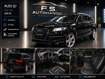Gebraucht Audi Q7
