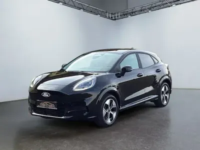 Gebraucht Ford Puma Gen-E 123 kW (168 PS) 2025 Schwarz SUV