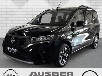 Gebraucht Nissan Townstar Tekna 131 PS (96 kW) 2025 Schwarz Van