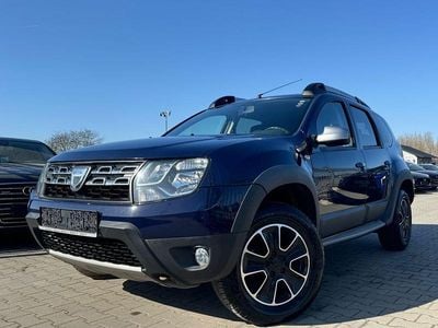 Gebraucht Dacia Duster Urban Explorer 125 PS (91 kW) 2016 Blau SUV