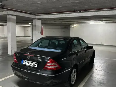 Usata Mercedes C180