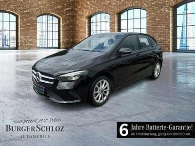 Mercedes B250e