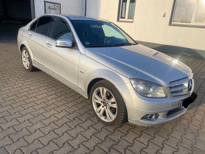 Mercedes C220