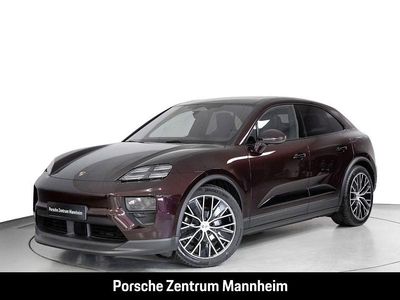 Gebraucht Porsche Macan 300 kW (408 PS) 2025 Rot SUV