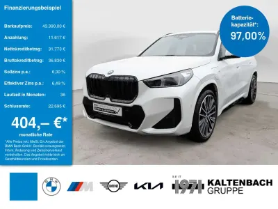 Gebraucht BMW X1 M Sport 326 PS (239 kW) 2024 Mineralweiss SUV