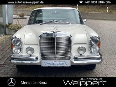 Gebraucht Mercedes 280 SE 160 PS (117 kW) 1969 Weiß