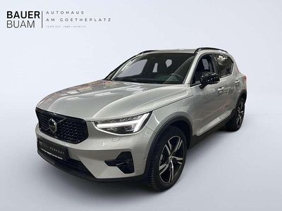 Usata Volvo XC40 Plus 163 CV (119 kW) 2025 Argento SUV