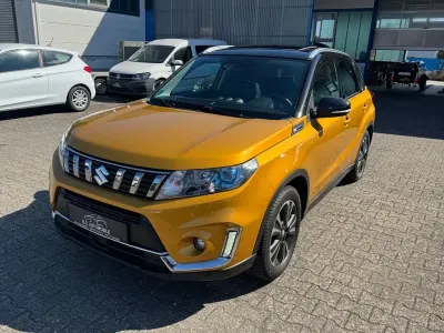 Gebraucht Suzuki Vitara Comfort 140 PS (102 kW) 2019 Gold SUV