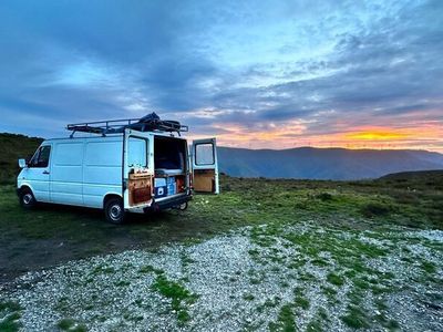 gebraucht VW LT 28 II - Camperausbau