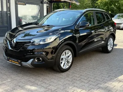 Gebraucht Renault Kadjar XMOD 131 PS (96 kW) 2017 Schwarz SUV