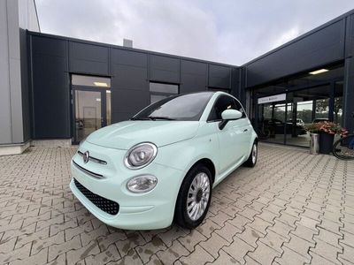 gebraucht Fiat 500C 0.9 Twin-Air Lounge