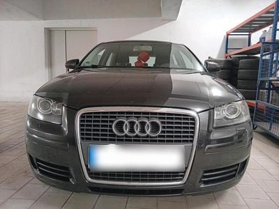 Gebraucht Audi A3 116 PS (85 kW) 2006 Grau Kleinwagen