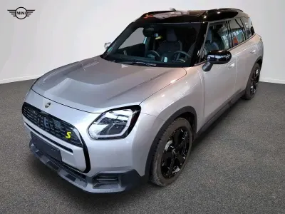 Brugt Mini Countryman Classic 225 kW (306 HK) 2025 Grå SUV