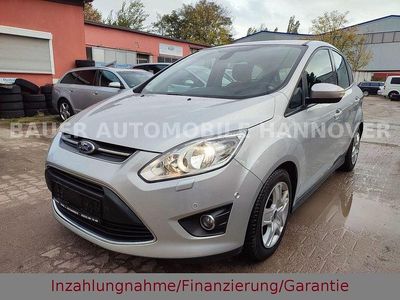 Silber Gebraucht 2011 Ford C-MAX Trend Van / Kleinbus | 5.399 € (Fairer Preis)