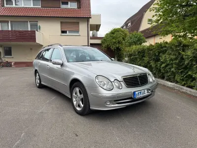Gebraucht Mercedes E200