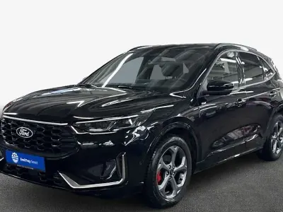 Gebraucht Ford Kuga ST-Line X 186 PS (136 kW) 2024 Schwarz SUV