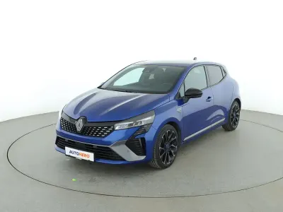 Gebraucht Renault Clio V Esprit Alpine 2023 Blau Limousine