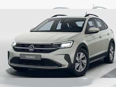 Neu VW Taigo Life 95 PS (69 kW) 2026 Beige SUV