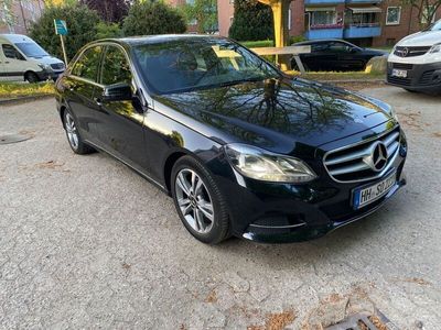 Mercedes E250